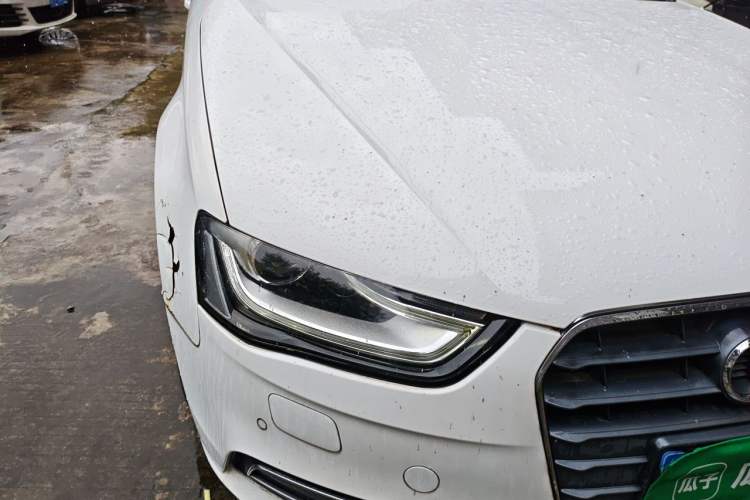 Used Audi A4L 2015 35 TFSI Automatic Standard Model Right Front Headlight