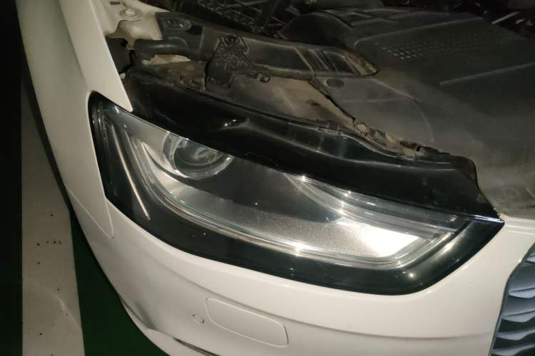 Used Audi A4L 2015 45 TFSI quattro Individual Sport Edition Right Front Headlight