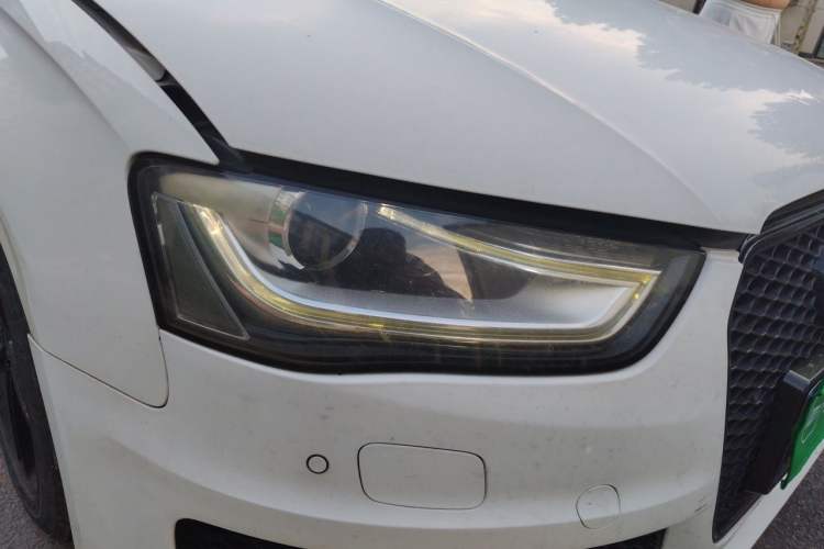 Used Audi A4L 2015 45 TFSI quattro Individual Sport Edition Right Front Headlight