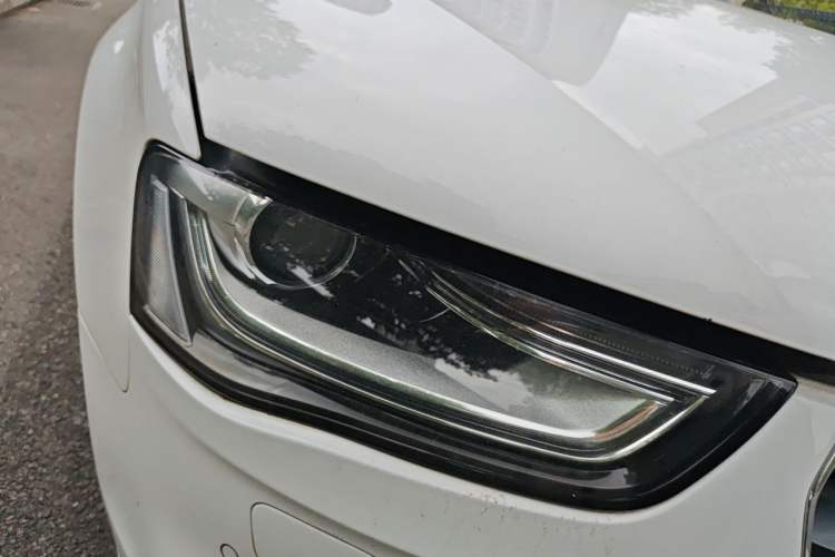 Used Audi A4L 2015 35 TFSI Automatic Technology Model Right Front Headlight