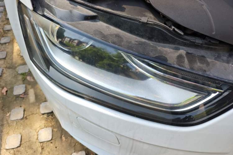 Used Audi A4L 2015 45 TFSI quattro Individual Sport Edition Right Front Headlight