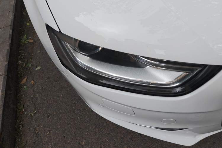 Used Audi A4L 2015 35 TFSI Automatic Technology Model Right Front Headlight