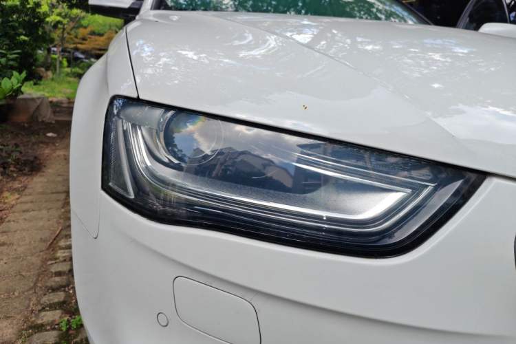 Used Audi A4L 2015 35 TFSI Automatic Technology Model Right Front Headlight