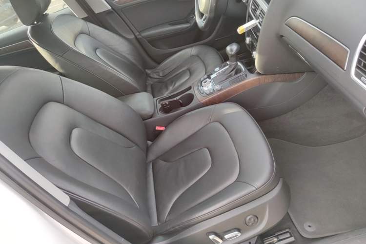 Used Audi A4L 2015 35 TFSI Automatic Technology Model Right Front Seat