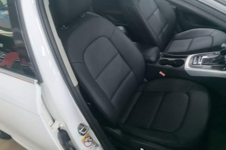 Used Audi A4L 2015 30 TFSI Automatic Comfort Model Right Front Seat