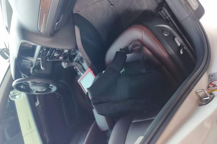 Used Audi A4L 2015 35 TFSI Automatic Standard Model Right Front Seat