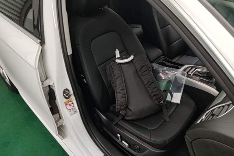 Used Audi A4L 2015 35 TFSI Automatic Standard Model Right Front Seat