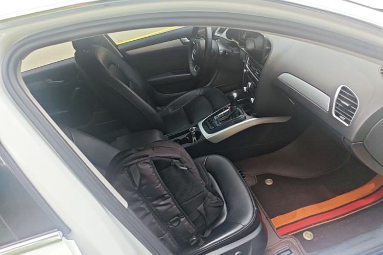 Used Audi A4L 2015 35 TFSI Automatic Standard Model Right Front Seat