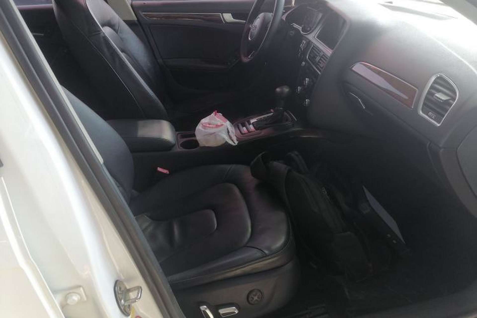 Used Audi A4L 2015 35 TFSI Automatic Comfort Model Right Front Seat