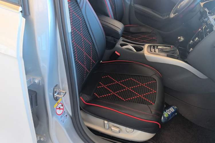 Used Audi A4L 2015 35 TFSI Automatic Standard Model Right Front Seat