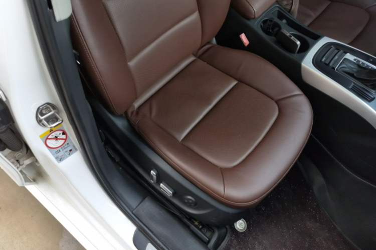 Used Audi A4L 2015 30 TFSI Automatic Comfort Model Right Front Seat