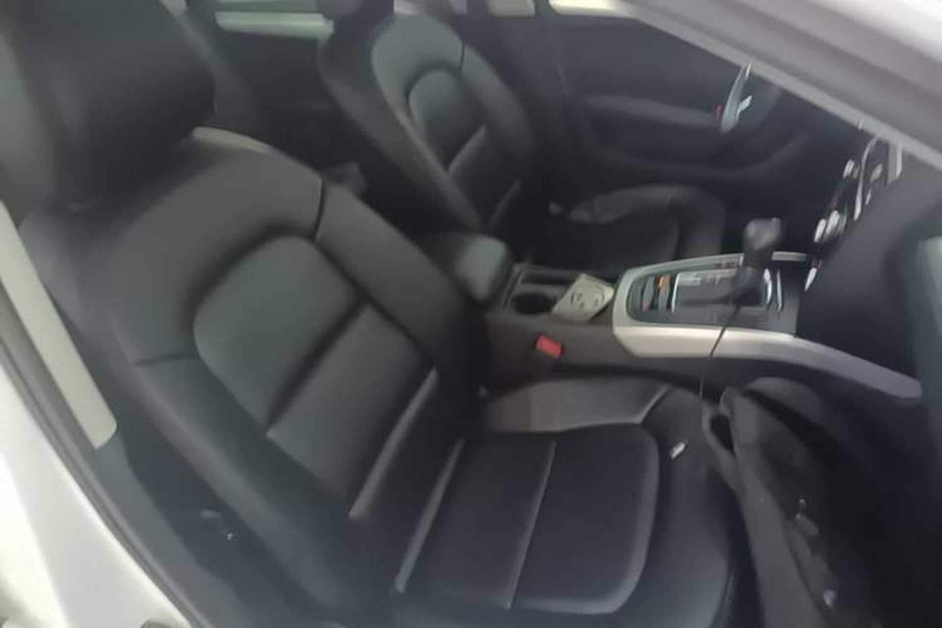 Used Audi A4L 2015 45 TFSI quattro Individual Sport Edition Right Front Seat