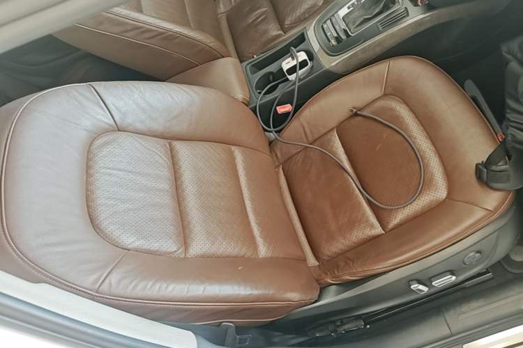 Used Audi A4L 2015 35 TFSI Automatic Standard Model Right Front Seat