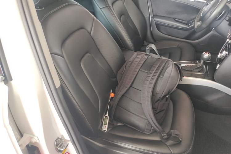 Used Audi A4L 2015 45 TFSI quattro Individual Sport Edition Right Front Seat