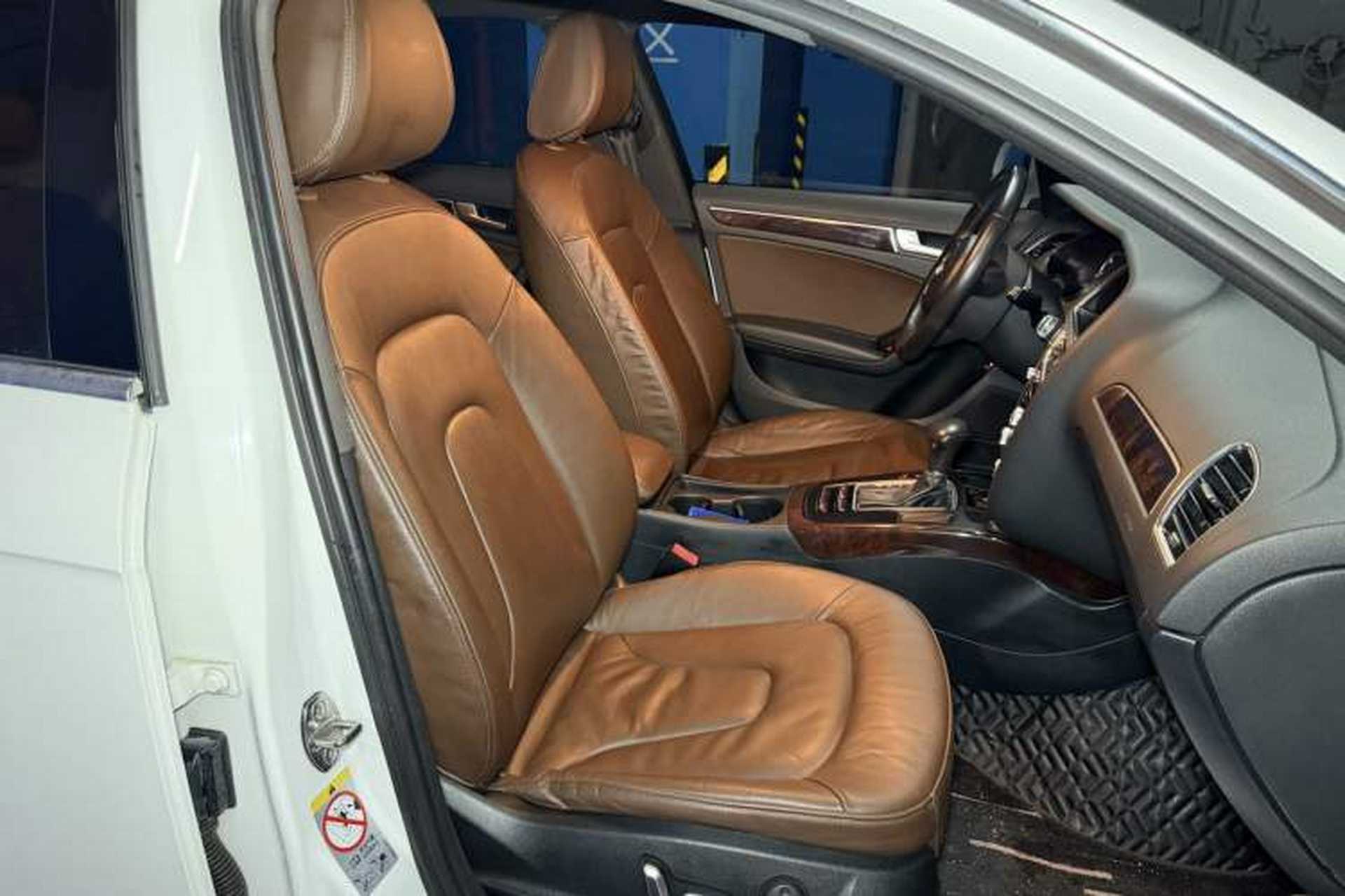 Used Audi A4L 2015 35 TFSI Automatic Comfort Model Right Front Seat