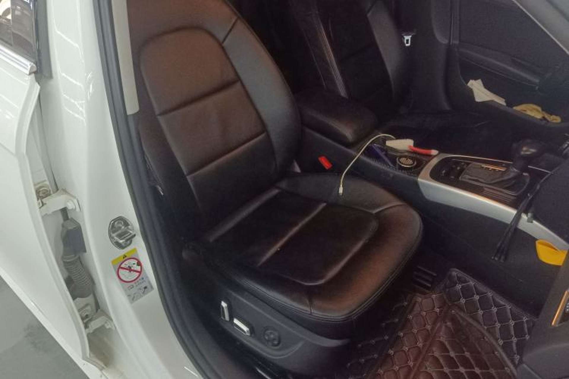 Used Audi A4L 2015 35 TFSI Automatic Standard Model Right Front Seat