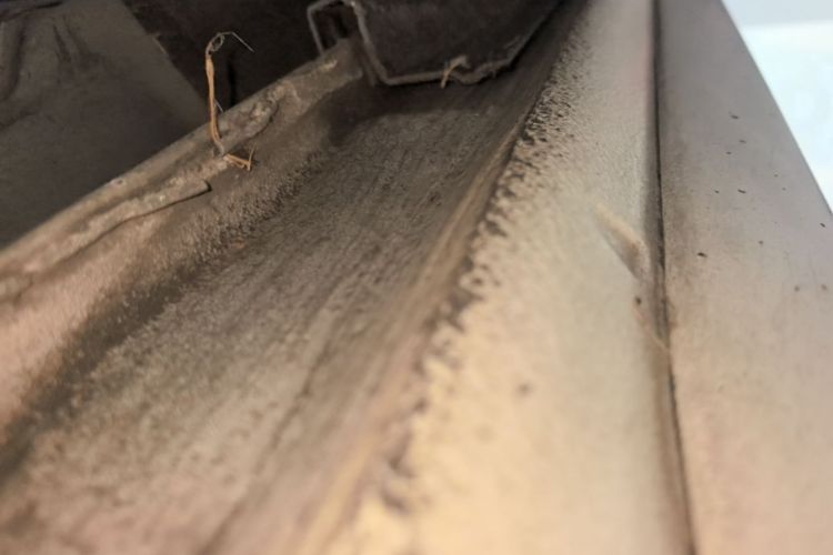 Used Audi A4L 2015 35 TFSI Automatic Standard Model Right Side Sill