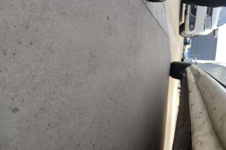 Used Audi A4L 2015 35 TFSI Automatic Technology Model Right Side Sill