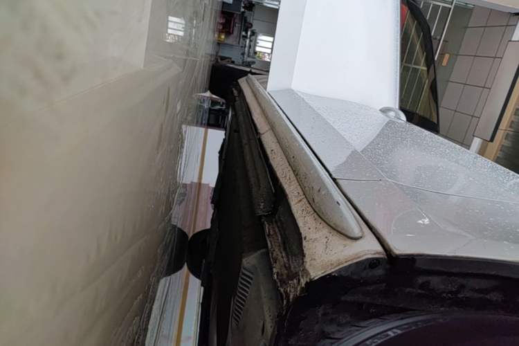 Used Audi A4L 2015 35 TFSI Automatic Standard Model Right Side Sill