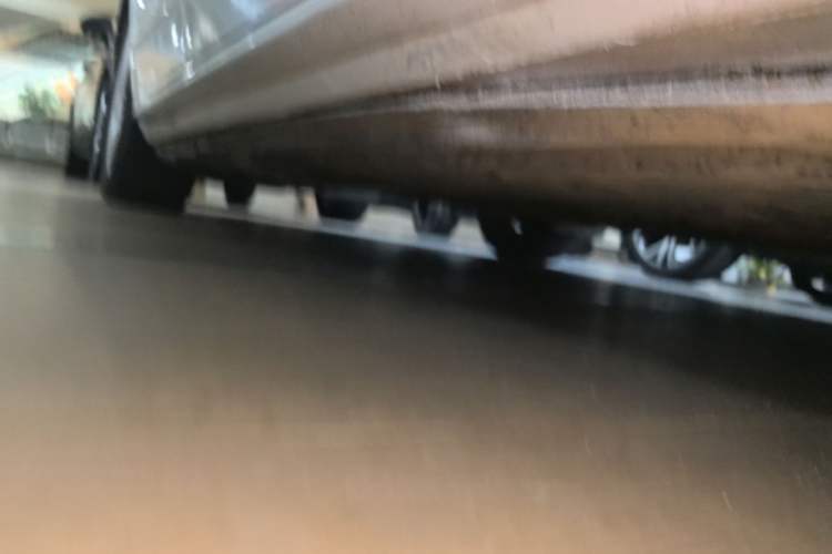 Used Audi A4L 2015 30 TFSI Automatic Comfort Model Right Side Sill
