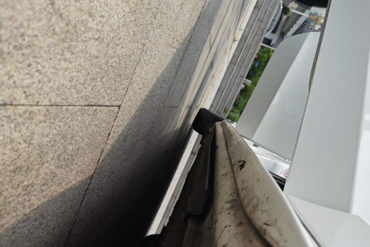 Used Audi A4L 2015 35 TFSI Automatic Comfort Model Right Side Sill