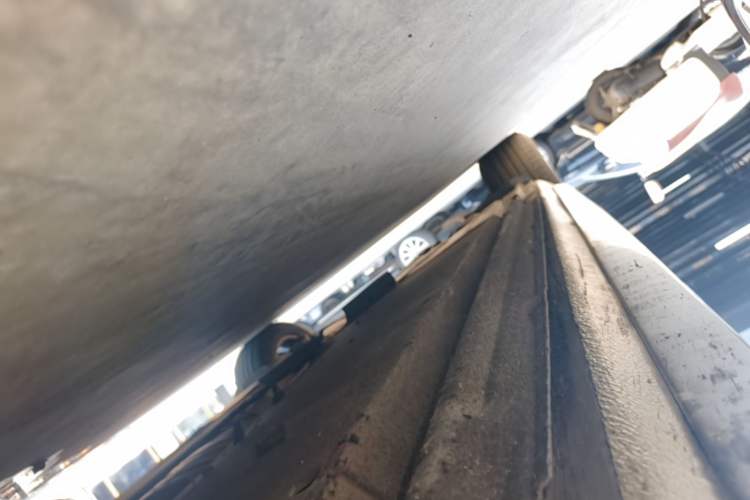 Used Audi A4L 2015 35 TFSI Automatic Standard Model Right Side Sill