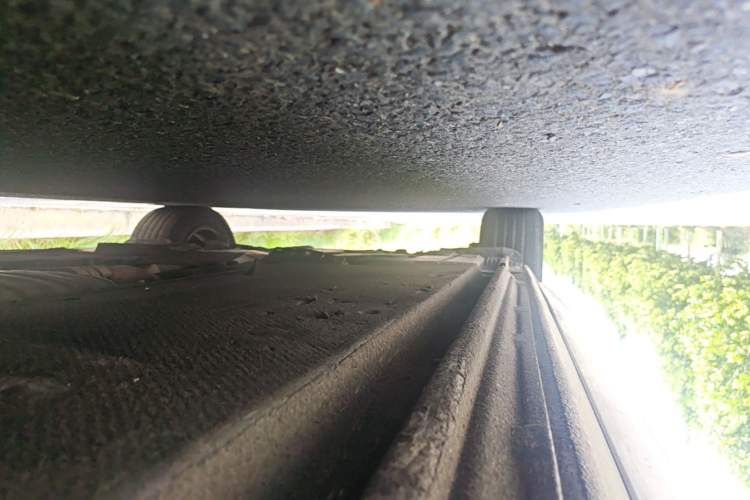 Used Audi A4L 2015 35 TFSI Automatic Standard Model Right Side Sill