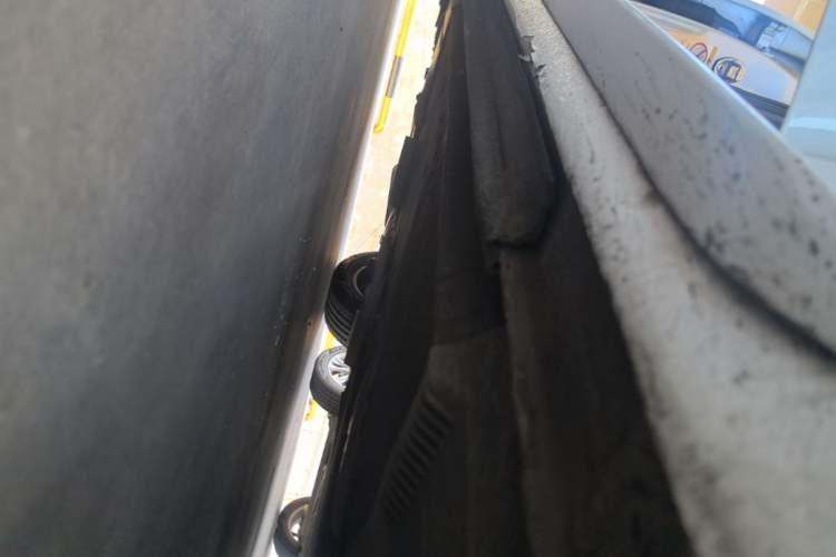 Used Audi A4L 2015 35 TFSI Automatic Standard Model Right Side Sill