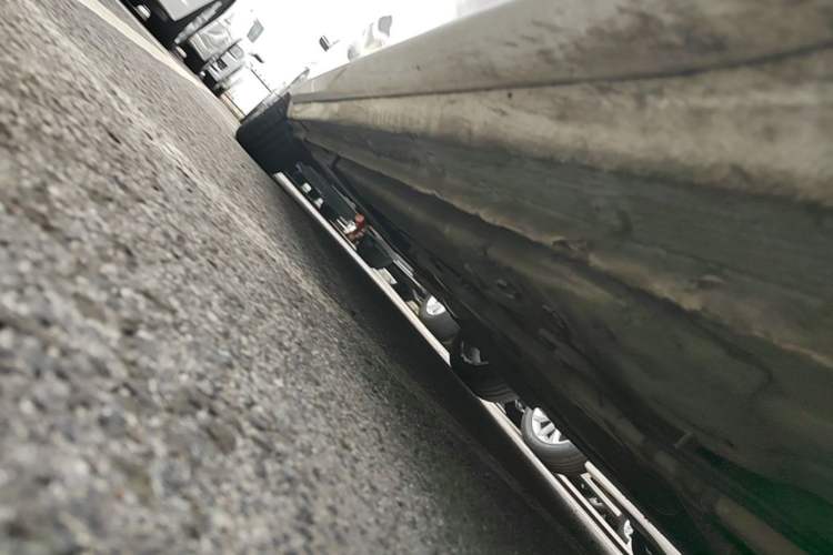 Used Audi A4L 2015 35 TFSI Automatic Comfort Model Right Side Sill