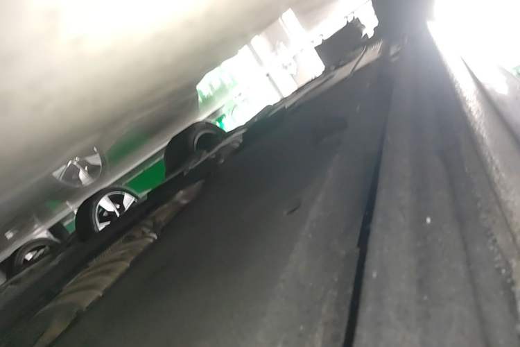 Used Audi A4L 2015 45 TFSI quattro Individual Sport Edition Right Side Sill