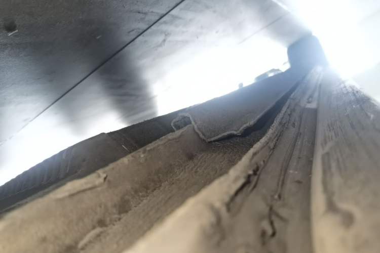 Used Audi A4L 2015 35 TFSI Automatic Standard Model Right Side Sill