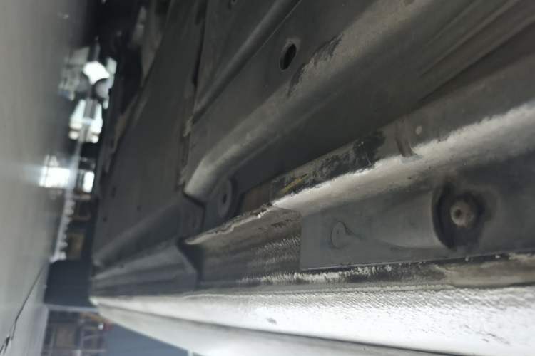 Used Audi A4L 2015 45 TFSI quattro Individual Sport Edition Right Side Sill