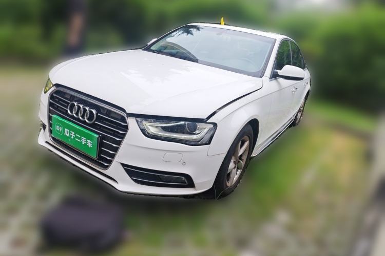 Used Audi A4L 2015 35 TFSI Automatic Standard Model Guazi used car, China used car export, Used car for sale, Used  cars, Cheapest cars for sale