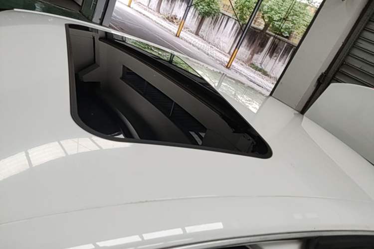 Used Audi A4L 2015 35 TFSI Automatic Standard Model Roof