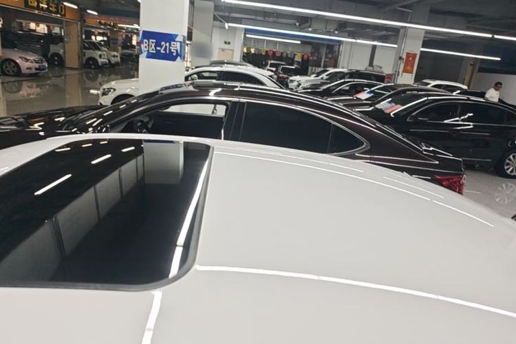 Used Audi A4L 2015 35 TFSI Automatic Comfort Model Roof