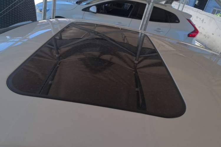 Used Audi A4L 2015 35 TFSI Automatic Standard Model Roof