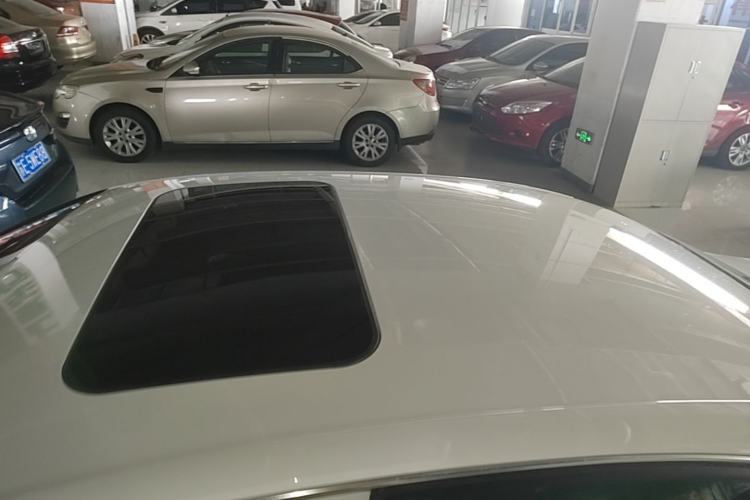 Used Audi A4L 2015 45 TFSI quattro Individual Sport Edition Roof