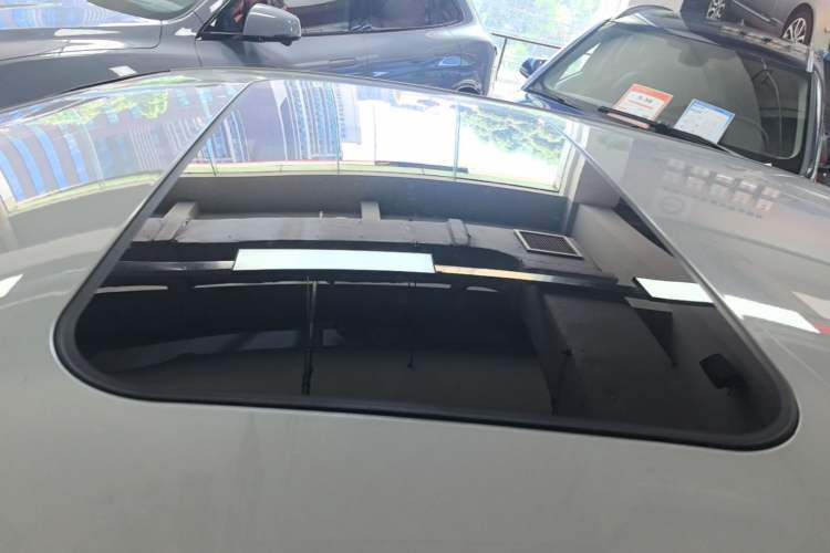 Used Audi A4L 2015 35 TFSI Automatic Comfort Model Roof