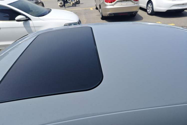 Used Audi A4L 2015 35 TFSI Automatic Standard Model Roof