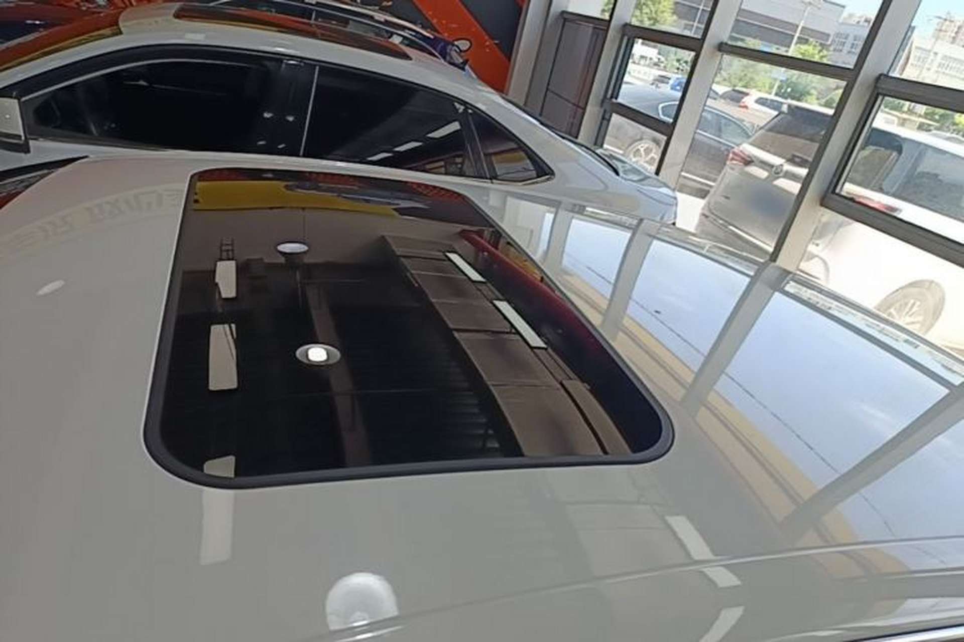 Used Audi A4L 2015 35 TFSI Automatic Comfort Model Roof
