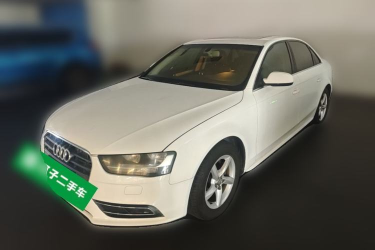 Used Audi A4L 2015 30 TFSI Automatic Comfort Model Guazi used car, China used car export, Used car for sale, Used  cars, Cheapest cars for sale