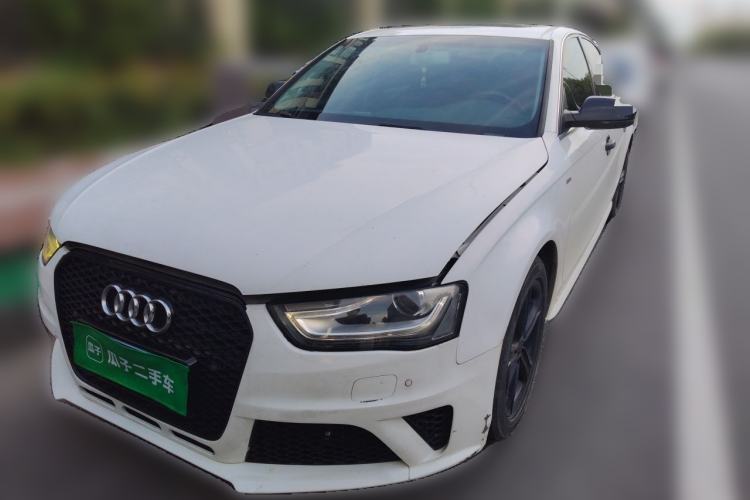 Used Audi A4L 2015 45 TFSI quattro Individual Sport Edition Guazi used car, China used car export, Used car for sale, Used  cars, Cheapest cars for sale