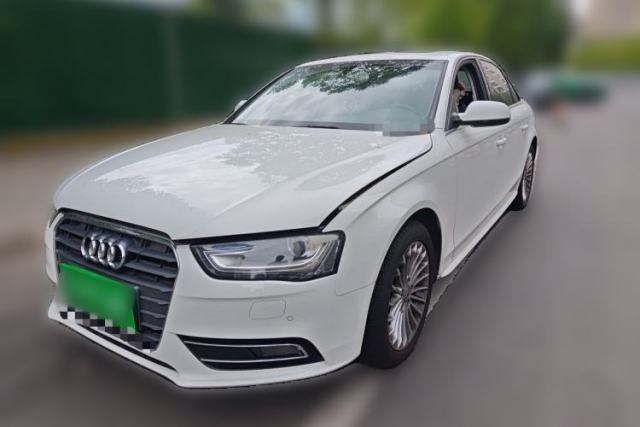 Used Audi A4L 2015 35 TFSI Automatic Technology Model