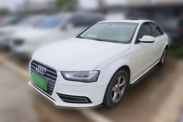 Used Audi A4L 2015 35 TFSI Automatic Standard Model