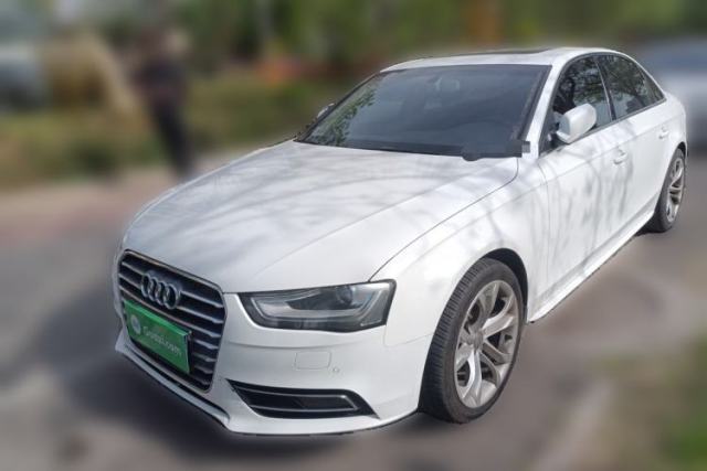 Used Audi A4L 2015 35 TFSI Automatic Standard Model