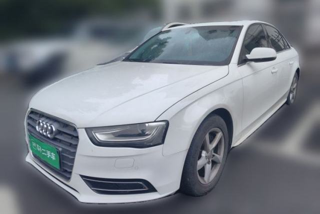Used Audi A4L 2015 35 TFSI Automatic Standard Model