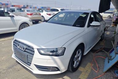 Used Audi A4L 2015 35 TFSI Automatic Standard Model
