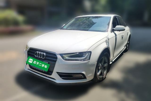 Used Audi A4L 2015 35 TFSI Automatic Standard Model