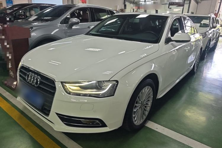 Used Audi A4L 2015 35 TFSI Automatic Comfort Model Guazi used car, China used car export, Used car for sale, Used  cars, Cheapest cars for sale