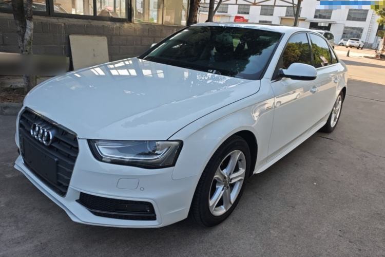 Used Audi A4L 2015 45 TFSI quattro Individual Sport Edition Guazi used car, China used car export, Used car for sale, Used cars, Cheapest cars for sale